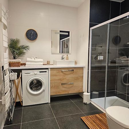 Arcareve - Grand Studio De Standing Avec Terrasse, Jardin Et Acces Direct A La Plage Arcachon Ngoại thất bức ảnh