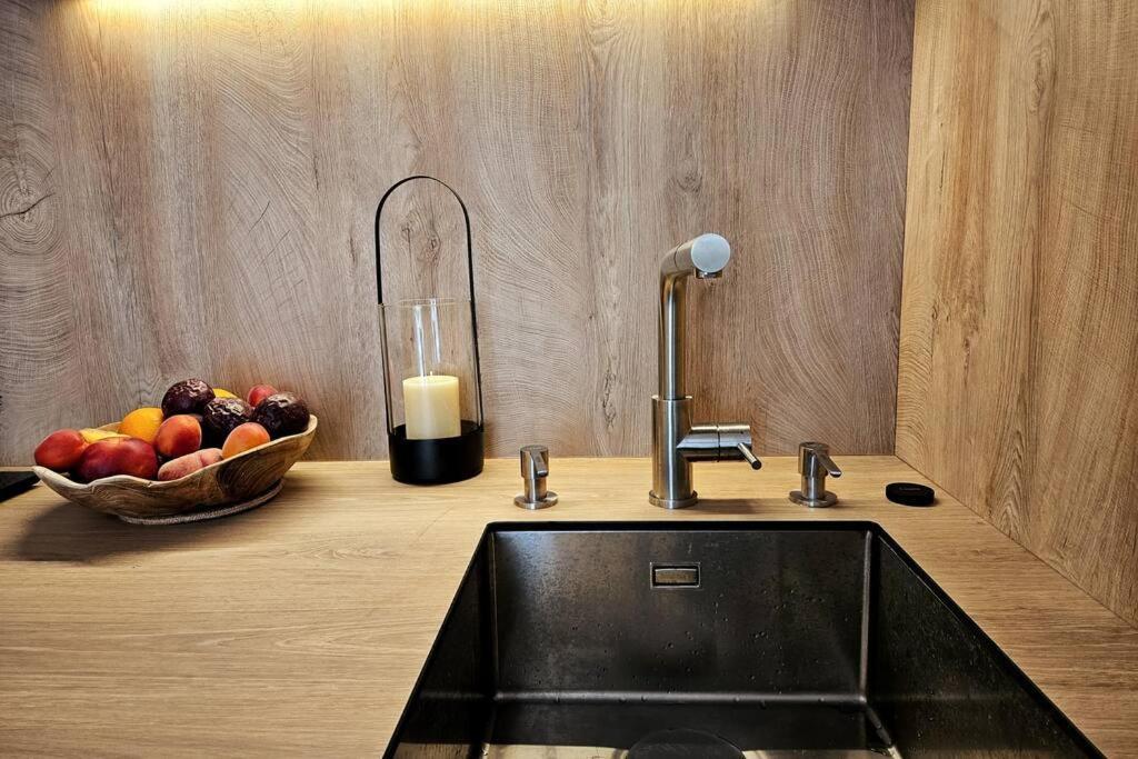Arcareve - Grand Studio De Standing Avec Terrasse, Jardin Et Acces Direct A La Plage Arcachon Ngoại thất bức ảnh